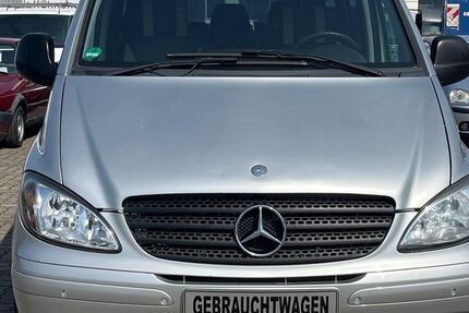 Mercedes-Benz Vito 277.081 km 9.980 &euro; Sandhausen 69207
