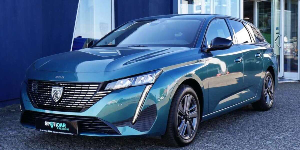 Peugeot 308 34.519 km 21.650 &euro; Eschwege 37269