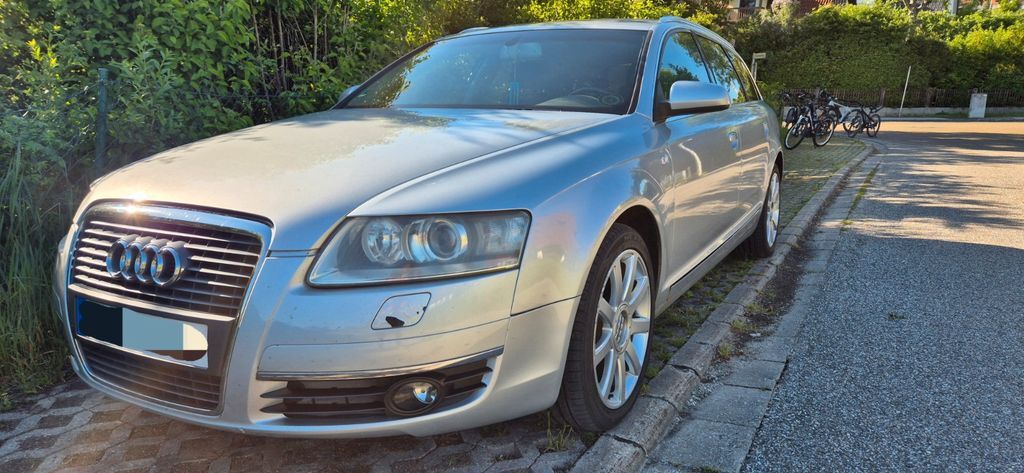 Audi A6 358.000 km 2.300 € Aufhausen 93089