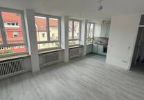++ Frisch Saniert - 1 Zimmer Wohnung mit exklusiver Einbauküche ++
