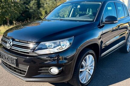 VW Tiguan 163.000 km 5.999 &euro; Berlin 12057