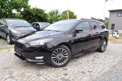 Ford Focus 123.000 km 8.980 &euro; Ahrensbök 23623