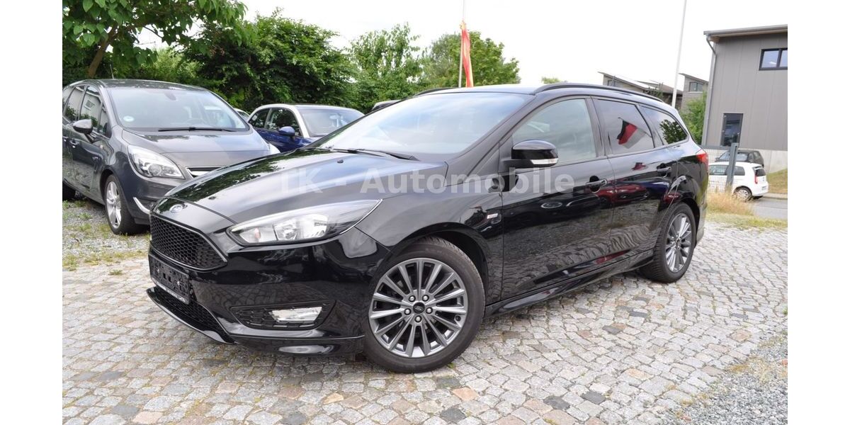 Ford Focus 123.000 km 8.980 &euro; Ahrensbök 23623