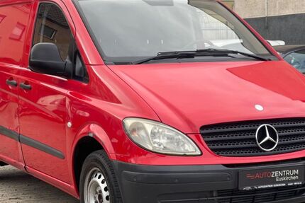 Mercedes-Benz Vito 298.282 km 3.990 &euro; Euskirchen 53879