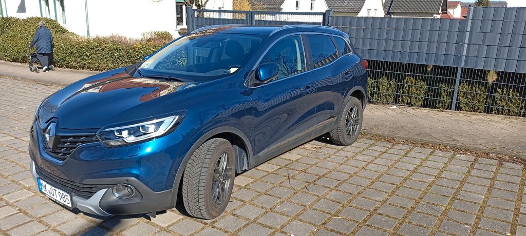 Renault Kadjar 78.200 km 14.500 &euro; Heeßen 31707