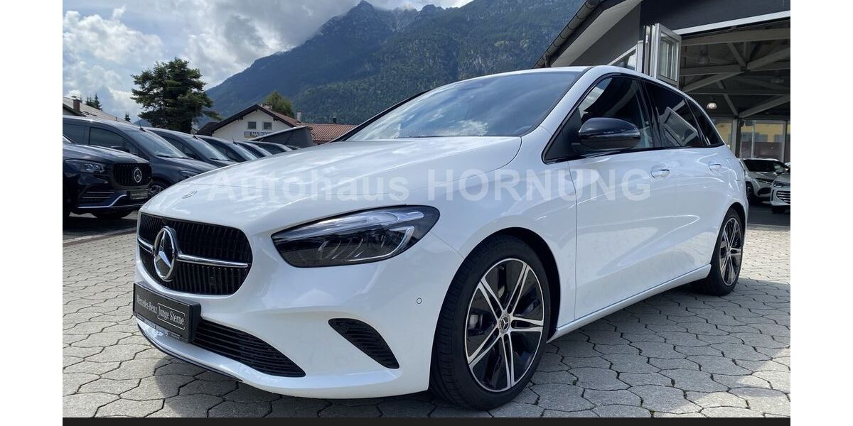 Mercedes-Benz B 200 3.000 km 39.999 &euro; Penzberg 82377