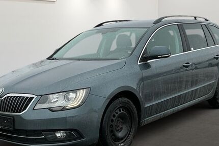 Skoda Superb 184.662 km 7.599 &euro; Brehna 06796