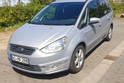 Ford Galaxy 240.000 km 6.750 &euro; Mainz Kostheim 55246