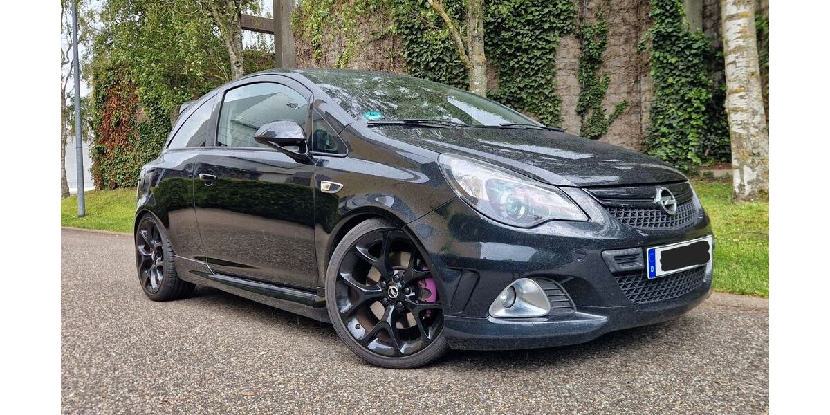 Opel Corsa 120.000 km 10.000 &euro; Pforzheim 75172