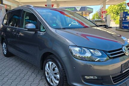 VW Sharan 195.000 km 9.999 &euro; Garching 85748