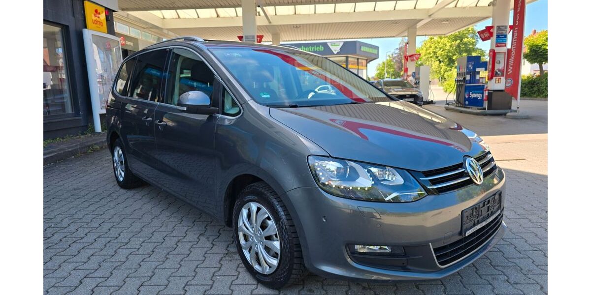 VW Sharan 195.000 km 9.999 &euro; Garching 85748