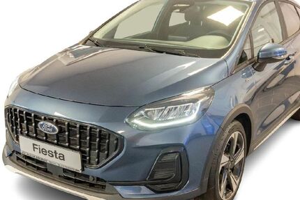 Ford Fiesta 8.844 km 23.190 &euro; Miehlen 56357
