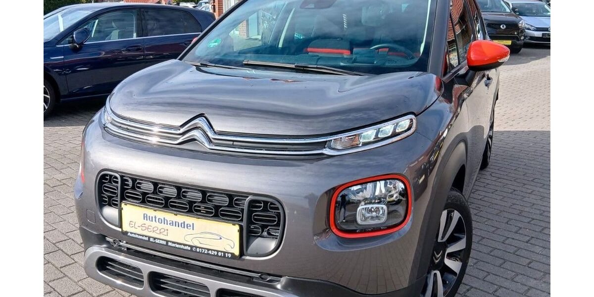 Citroen C3 Aircross 39.000 km 12.850 &euro; Upgant-Schott 26529
