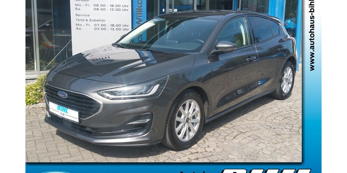 Ford Focus 60.300 km 15.490 &euro; Überlingen 88662