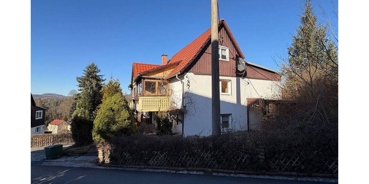 Einfamilienhaus Bad Schandau / Ostrau Ostrau - 9 Zimmer, 86 m&sup2;, 19.900&euro; | Angebot:26475051