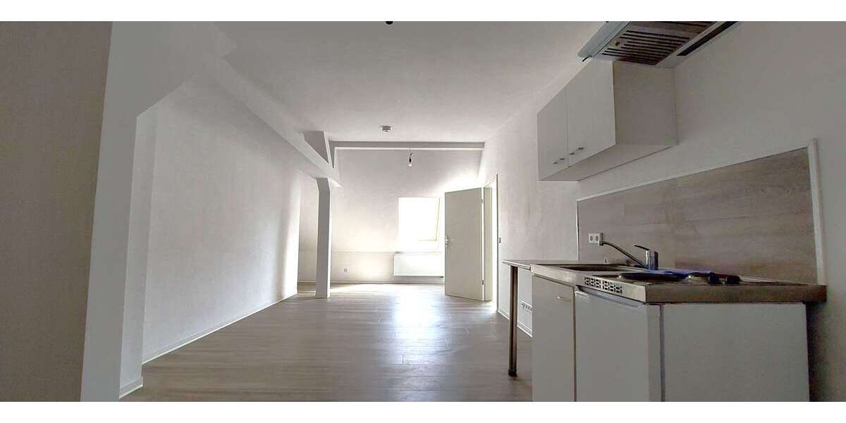 Etagenwohnung Brandenburg an der Havel Neustadt - 2 Zimmer, 45 m&sup2;, 360&euro; | Angebot:26914583