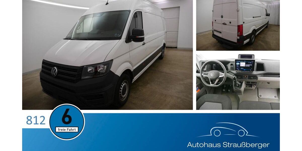 VW Crafter 33.500 km 36.740 &euro; Buchschwabach bei Nürnberg 90574