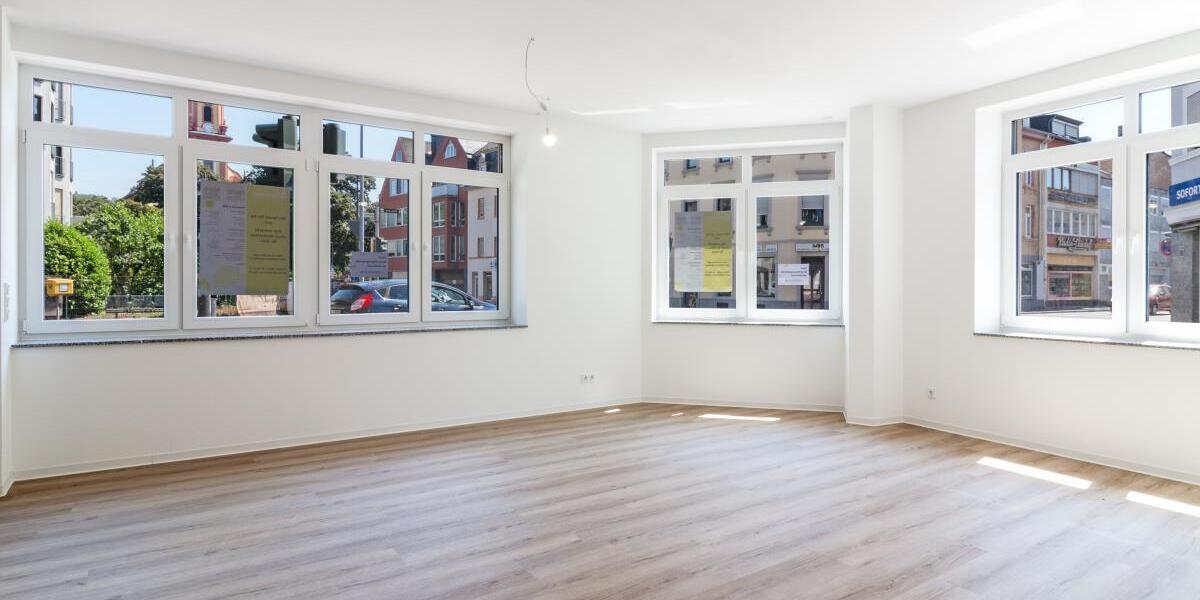 Erstbezug- Helle Erdgeschoßwohnung in zentraler Lage Trier, Paulinstraße - Erdgeschoßwohnung Trier Nord | Angebot:26979400