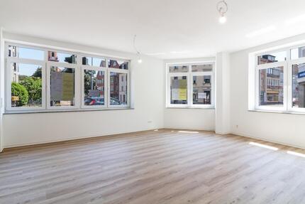 Erstbezug- Helle Erdgeschoßwohnung in zentraler Lage Trier, Paulinstraße - Wohnung Trier Nord | Angebot:26979400
