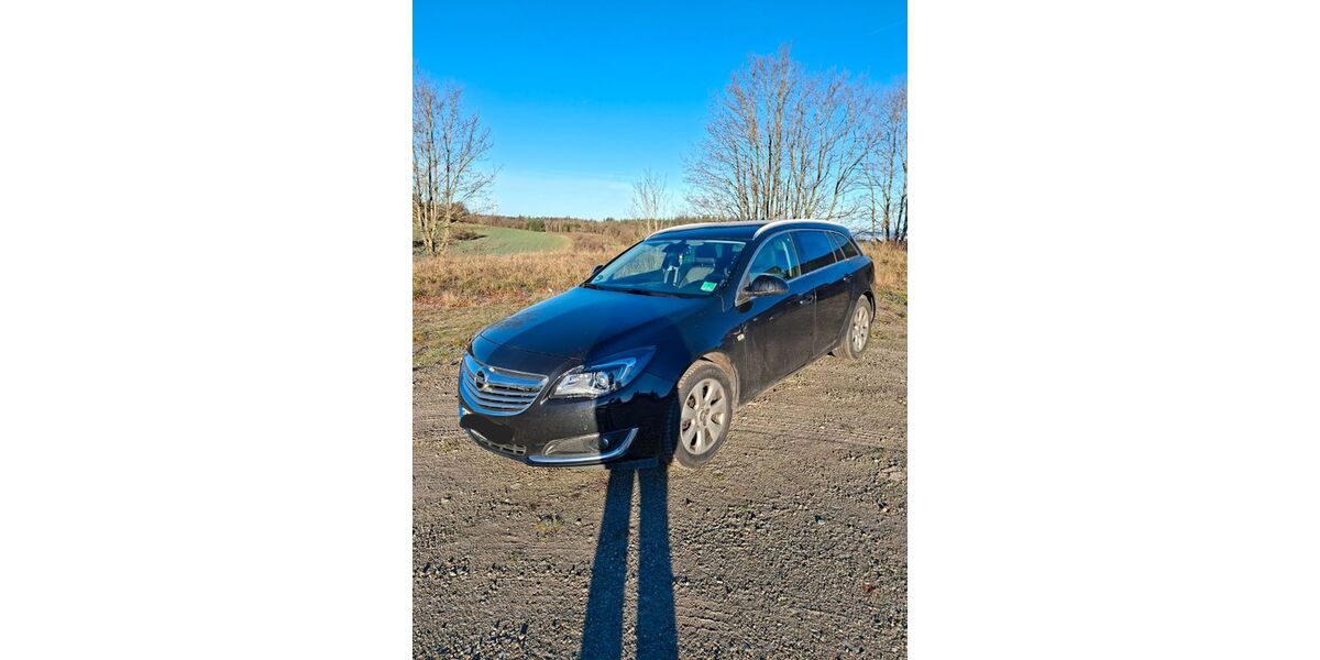 Opel Insignia 159.200 km 11.500 € Boppard 51654