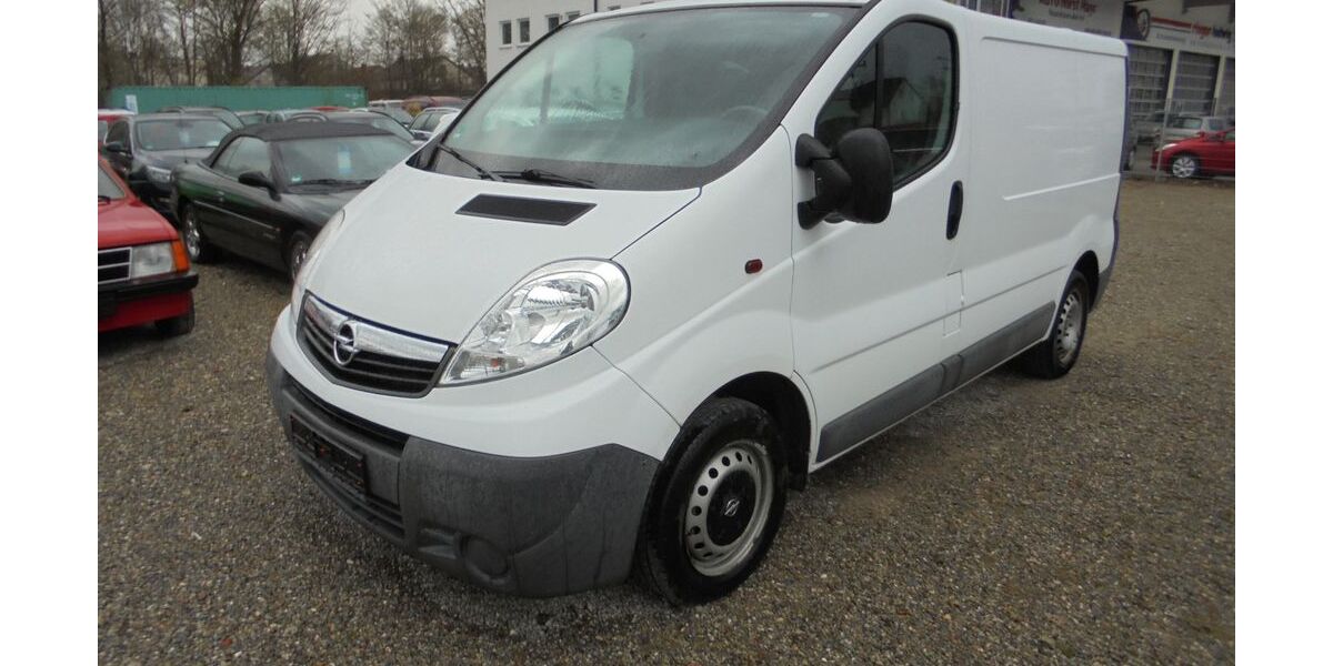 Opel Vivaro 269.000 km 4.350 &euro; Gersthofen bei Augsburg 86368