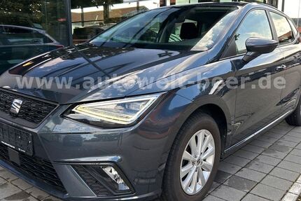 Seat Ibiza 50.980 km 16.950 &euro; Waging am See 83329