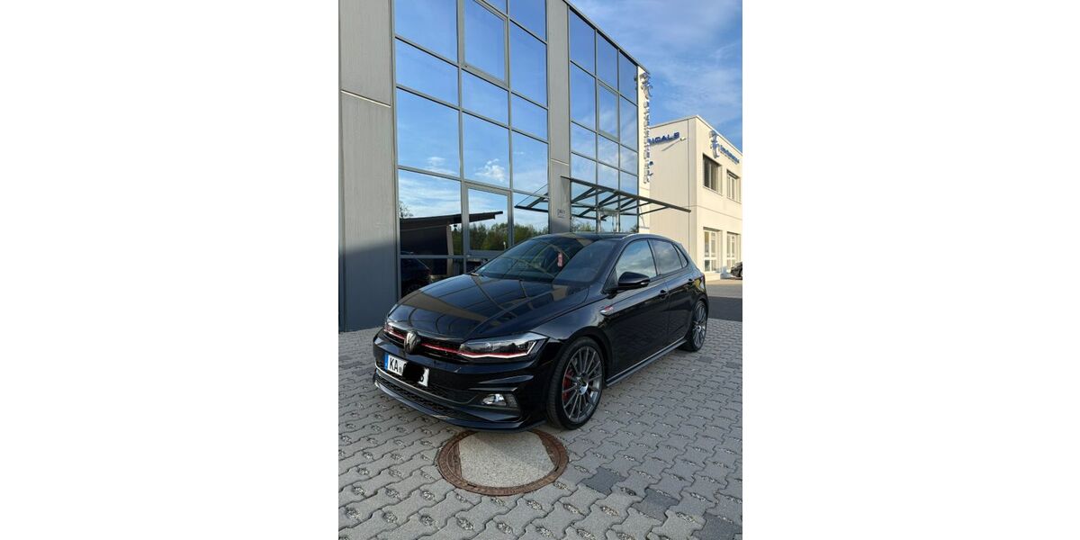 VW Polo 81.000 km 19.900 &euro; Pfinztal 76327