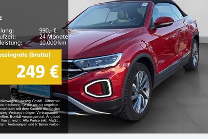 VW T-Roc 22.885 km 30.320 &euro; Gelsenkirchen 45894