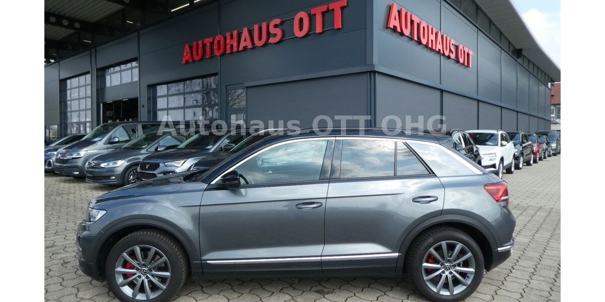 VW T-Roc 95.000 km 18.990 &euro; Eberhardzell-Mühlhausen 88436