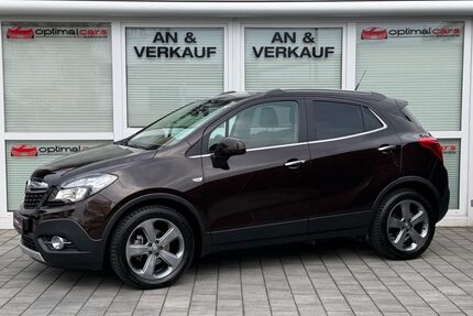 Opel Mokka 34.670 km 12.950 &euro; Mannheim 68199
