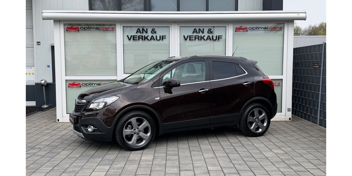 Opel Mokka 34.670 km 12.950 &euro; Mannheim 68199