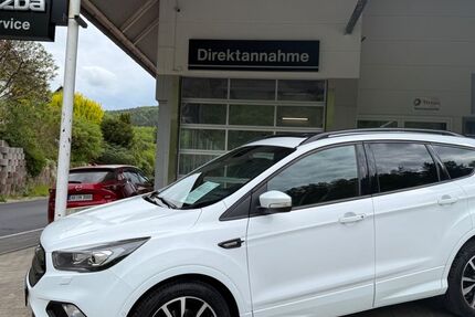 Ford Kuga 118.230 km 12.390 &euro; Heimbuchenthal 63872