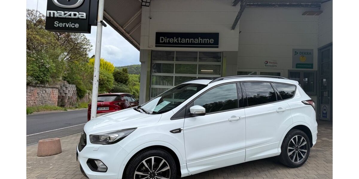 Ford Kuga 118.230 km 12.950 &euro; Heimbuchenthal 63872