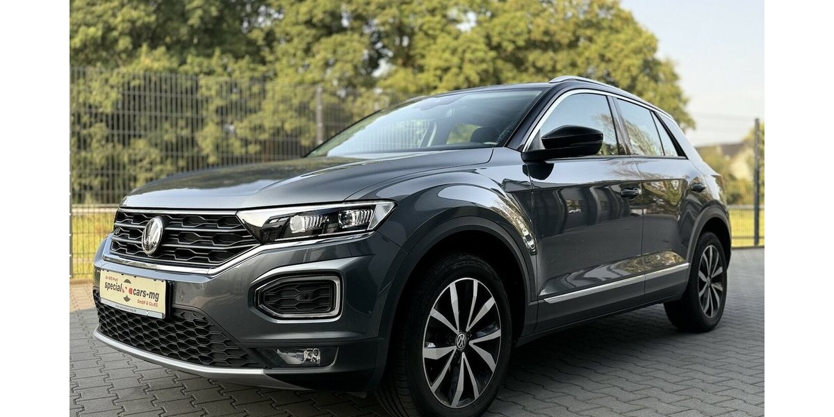 VW T-Roc R line / 4Motion / Keyless Go / PANO 53.000 km 25.250 &euro; Mönchengladbach 41066