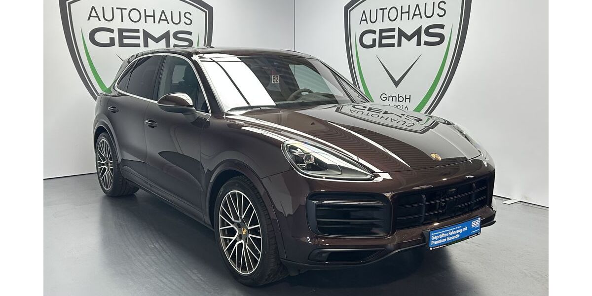 Porsche Cayenne 80.800 km 58.900 &euro; Königswinter 53639