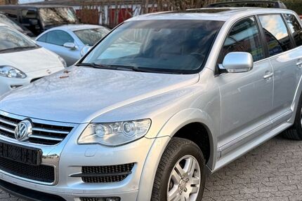 VW Touareg 155.000 km 6.900 &euro; München 81829