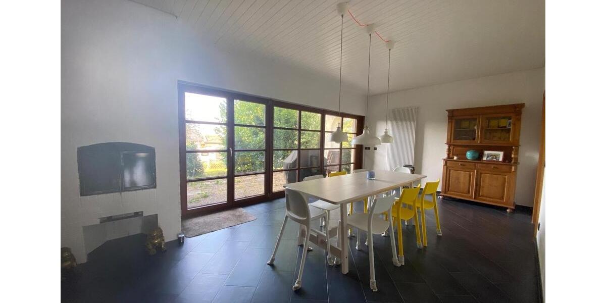 Freistehendes EFH mit unverbaubarem Blick ins Grüne 4 zimmer