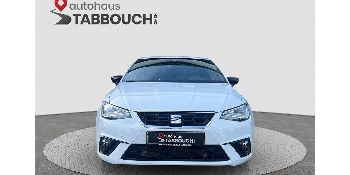Seat Ibiza 26.900 km 20.999 € Speyer 67346