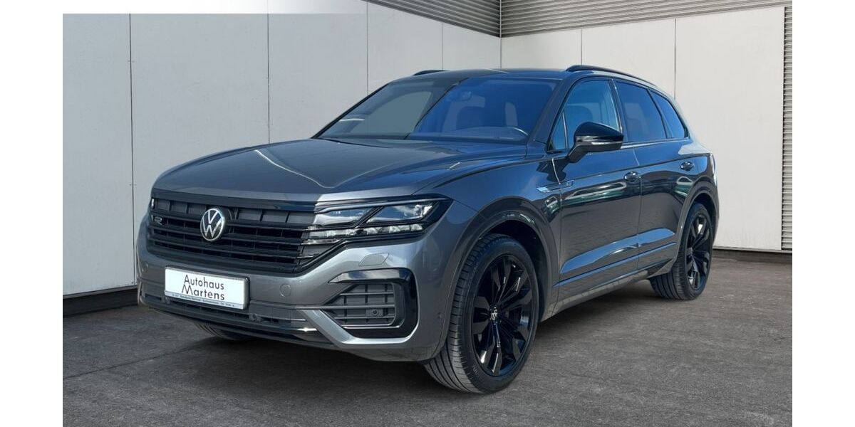 VW Touareg 96.563 km 48.780 &euro; Grevesmühlen 23936