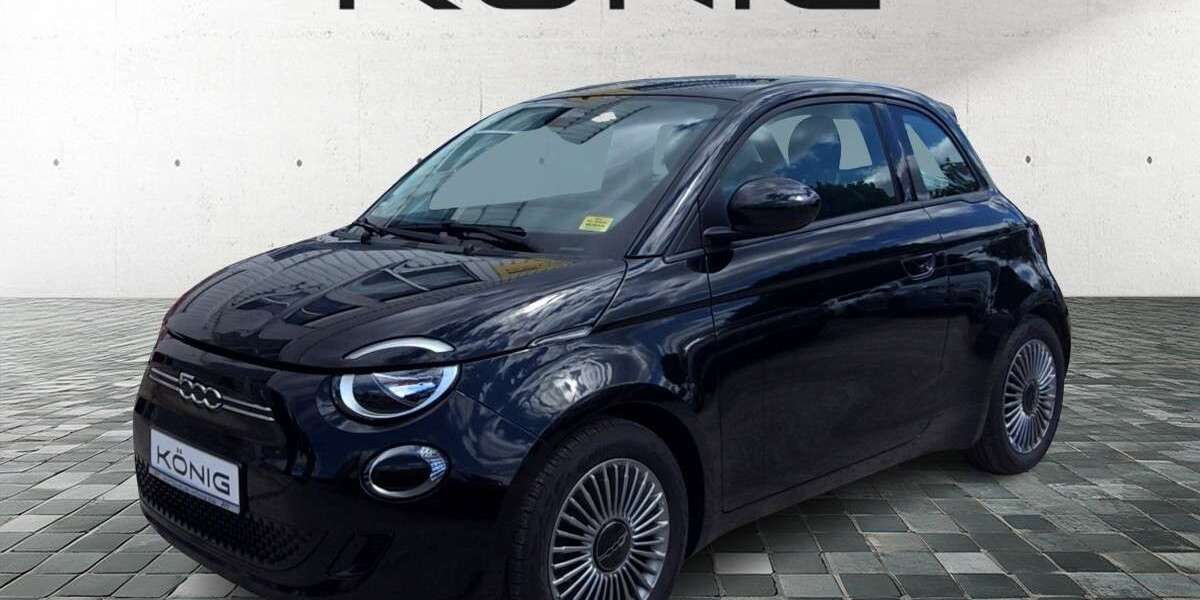 Fiat 500 42.628 km 23.499 &euro; Oranienburg 16515