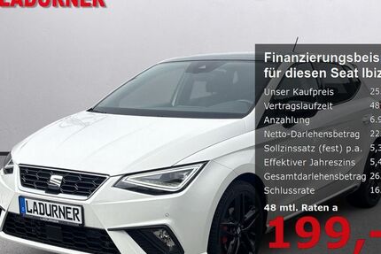 Seat Ibiza 16.400 km 25.930 &euro; Villingen-Schwenningen 78052