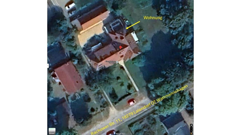 Erdgeschoßwohnung Lalendorf - 1 Zimmer, 41 m&sup2;, 250&euro; | Angebot:26315916