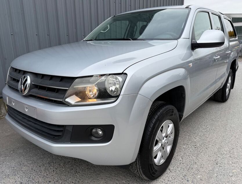 VW Amarok 249.999 km 10.490 € Bergisch Gladbach 51467