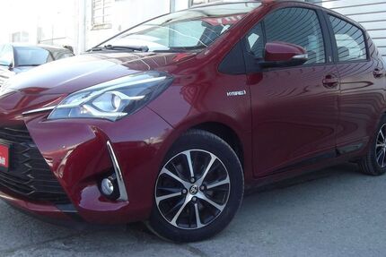 Toyota Yaris 43.100 km 15.499 &euro; Berlin 12277