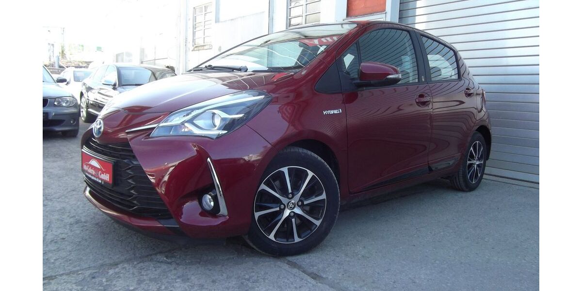 Toyota Yaris 43.100 km 15.499 &euro; Berlin 12277