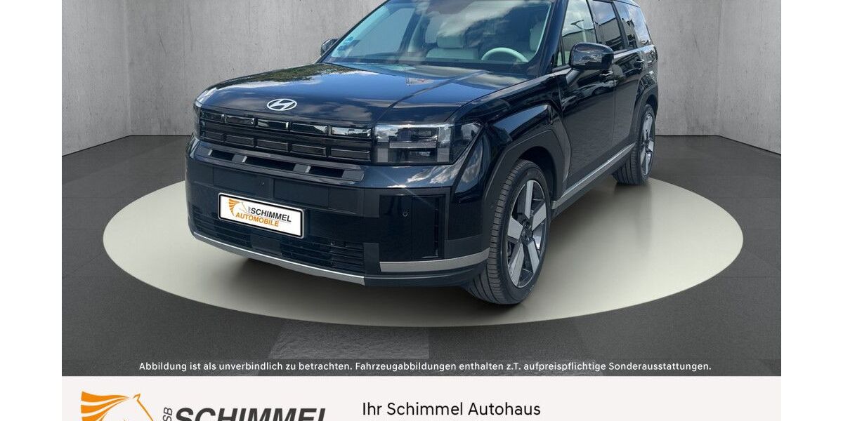 Hyundai SANTA FE 6.599 km 58.990 &euro; Berlin - Hohenschönhausen 13055