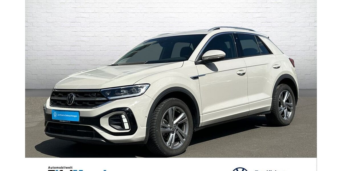 VW T-Roc 25.933 km 25.890 &euro; Bitburg 54634