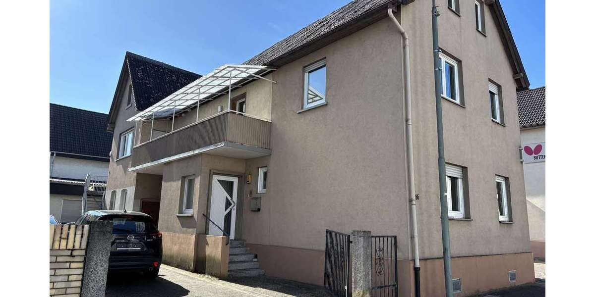 Einfamilienhaus Gießen Wieseck - 9 Zimmer, 192 m&sup2;, 350&euro; | Angebot:26499009