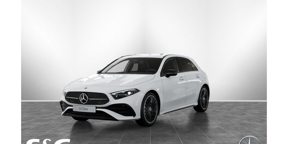 Mercedes-Benz A 180 10.000 km 33.222 &euro; Halberstadt 38820