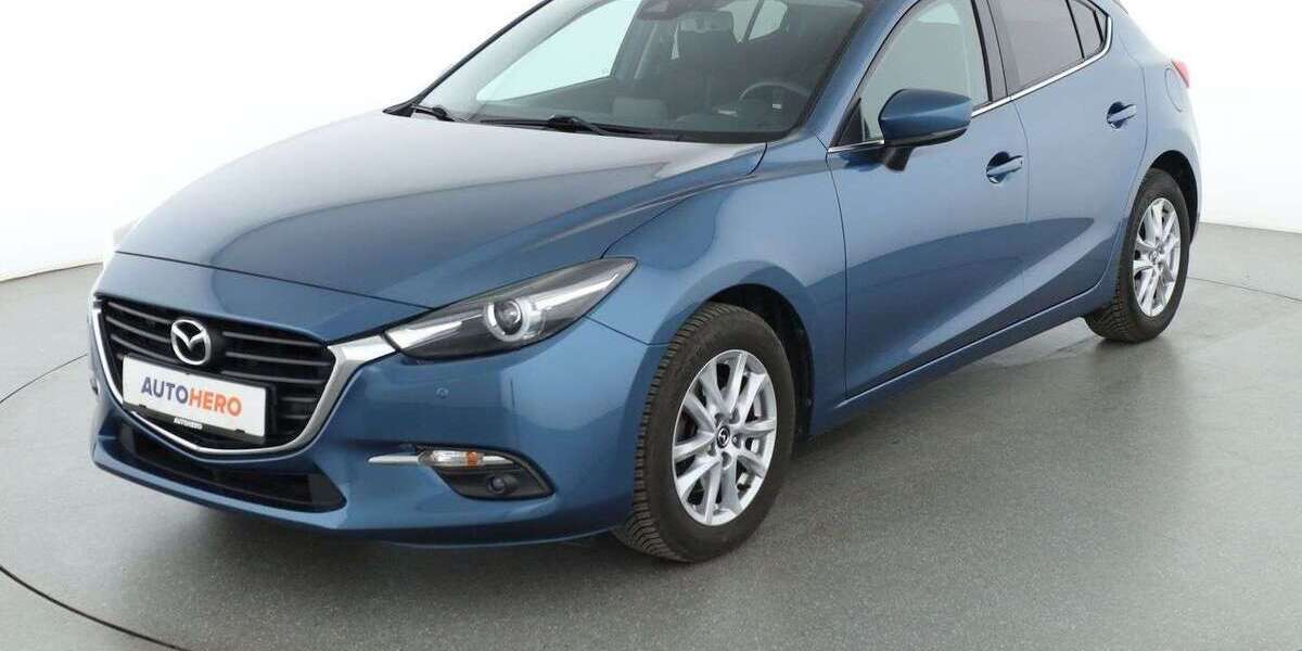 Mazda 3 61.886 km 15.090 &euro; Nürnberg 90441